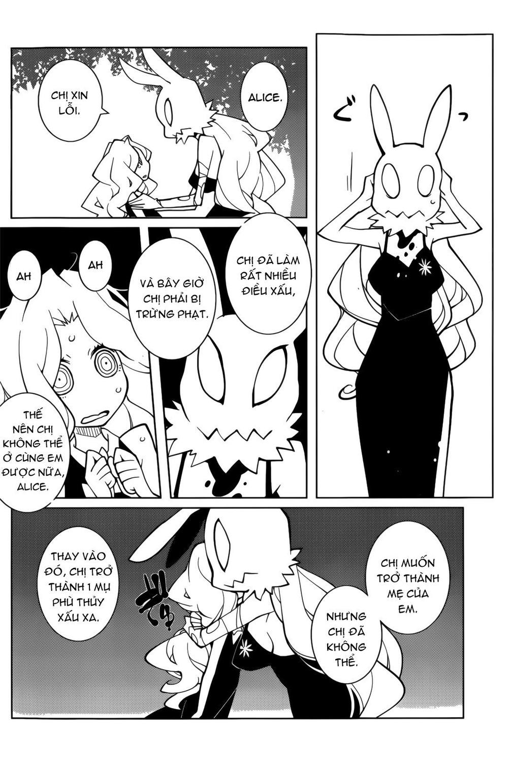 The Voynich Hotel Chapter 65 - 8