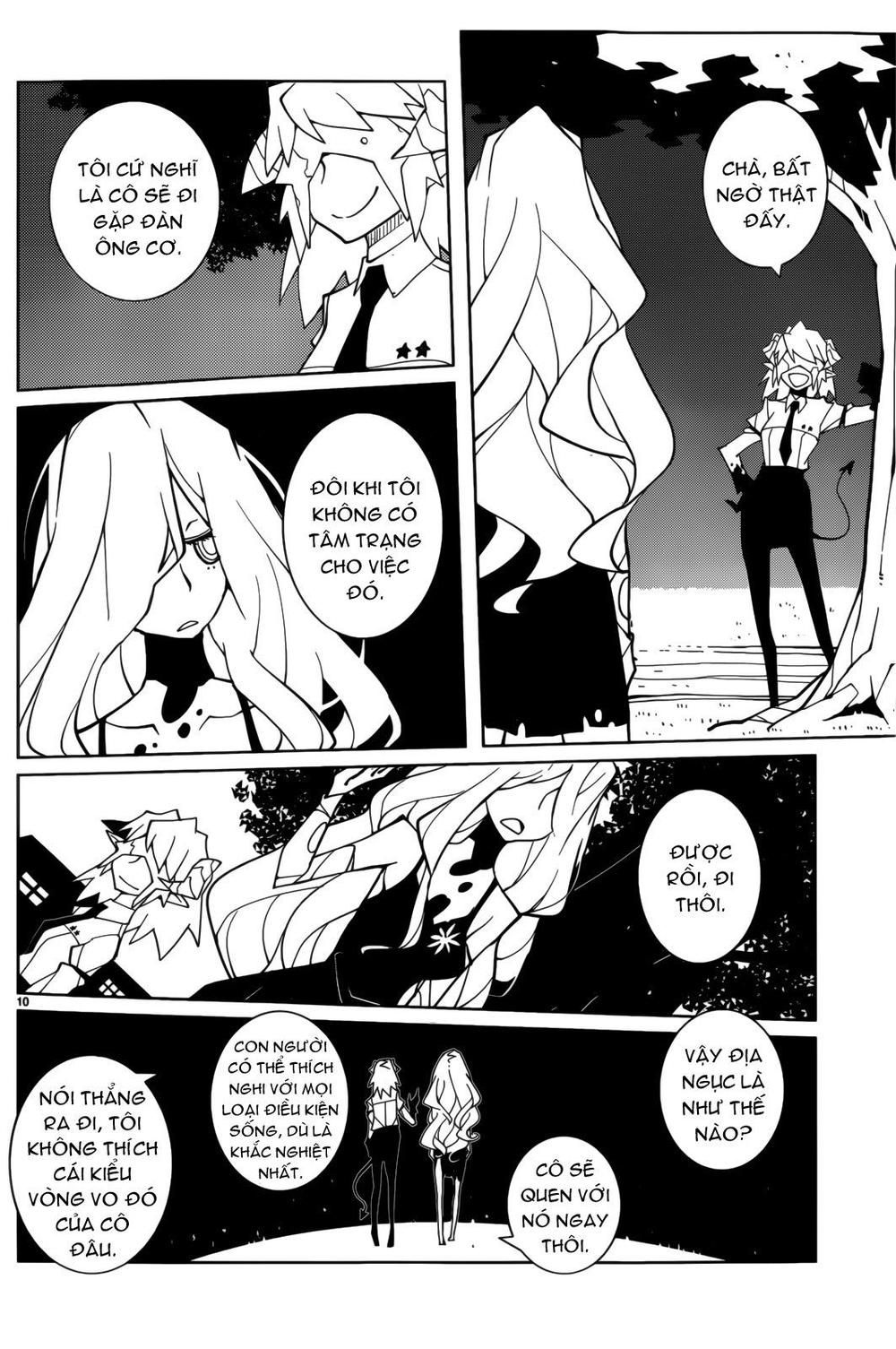 The Voynich Hotel Chapter 65 - 10