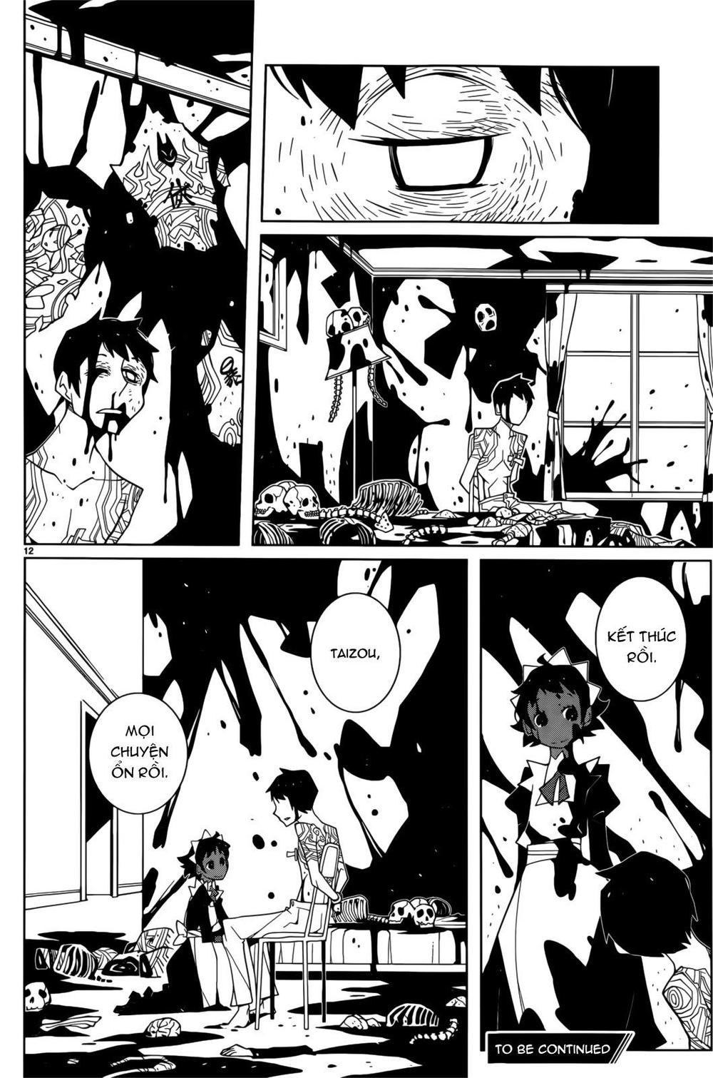 The Voynich Hotel Chapter 66 - 12