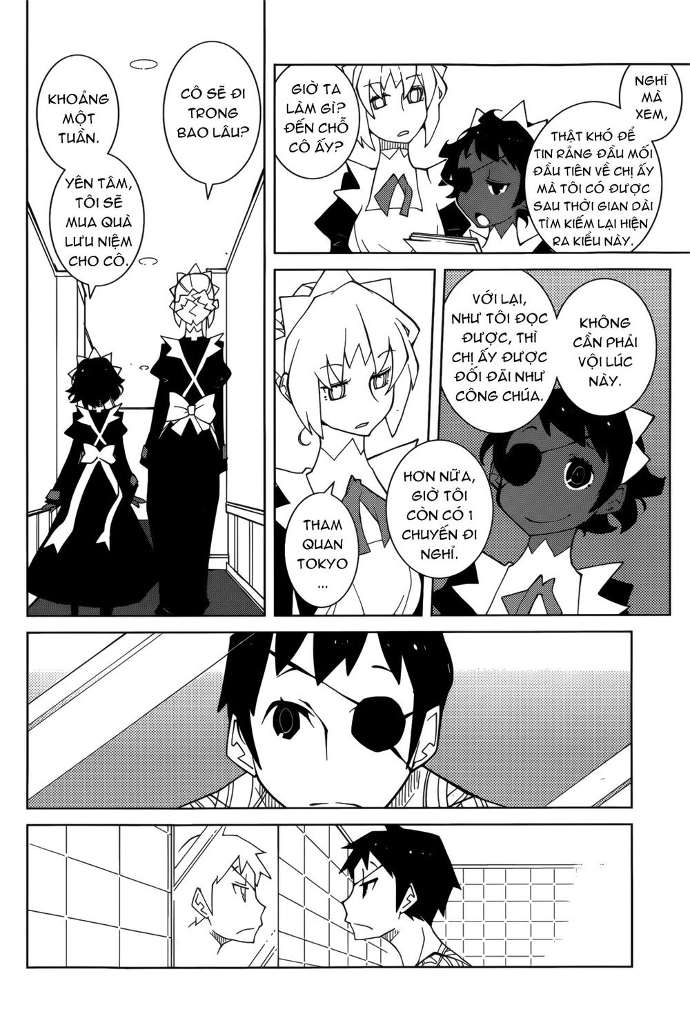 The Voynich Hotel Chapter 68 - 2