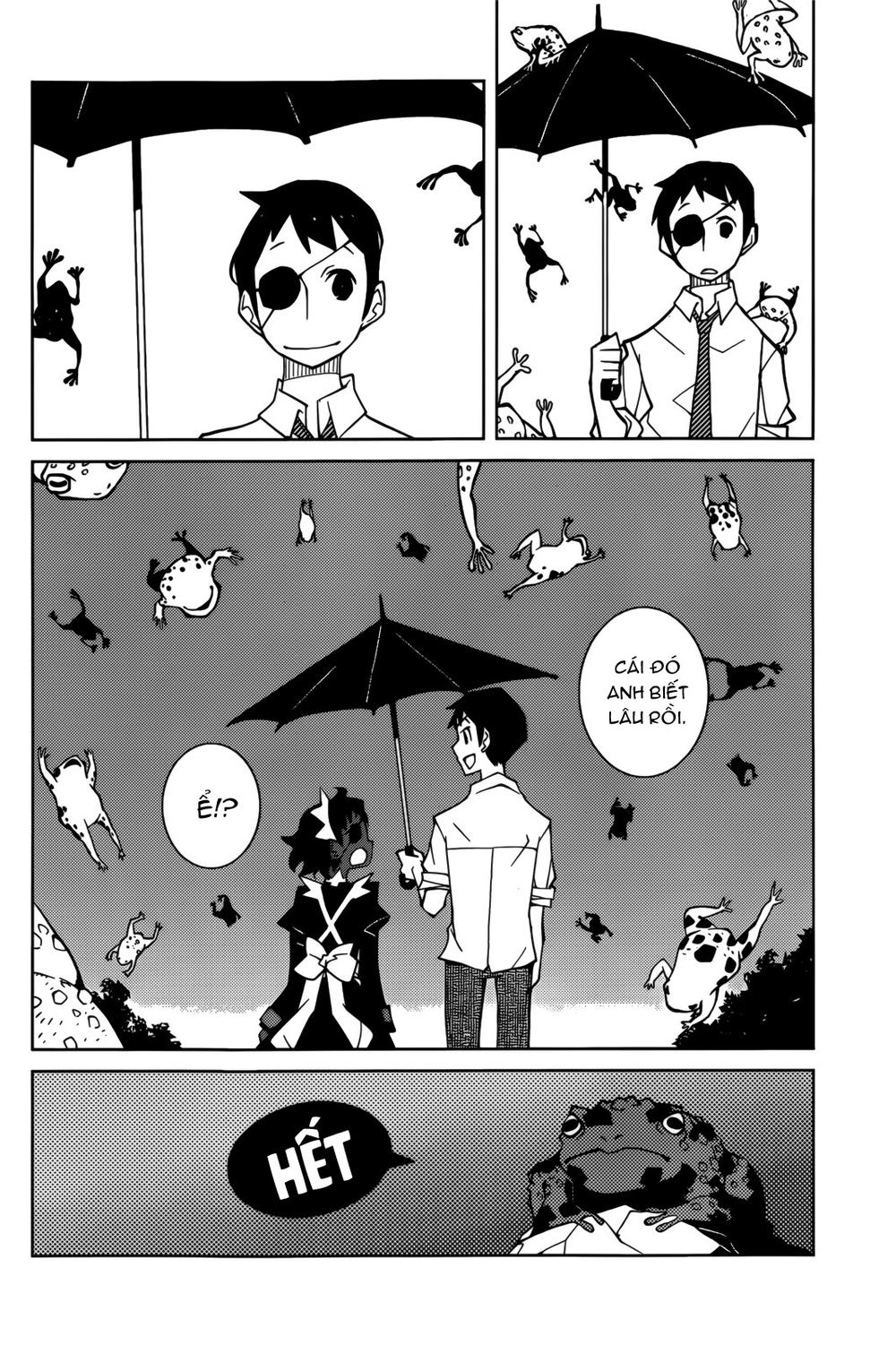 The Voynich Hotel Chapter 68 - 11