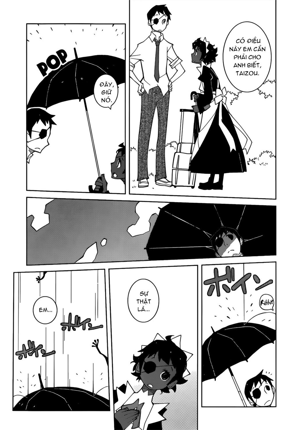 The Voynich Hotel Chapter 68 - 9