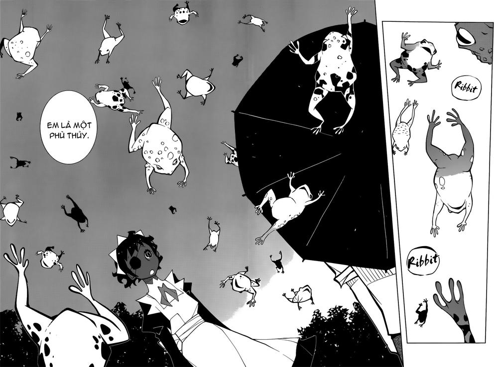 The Voynich Hotel Chapter 68 - 10