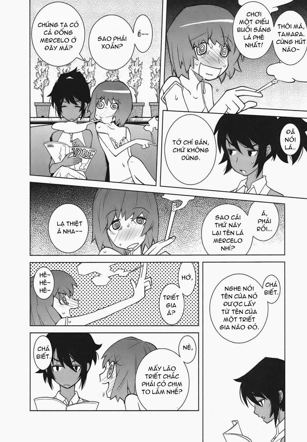 The Voynich Hotel Chapter 7 - 2