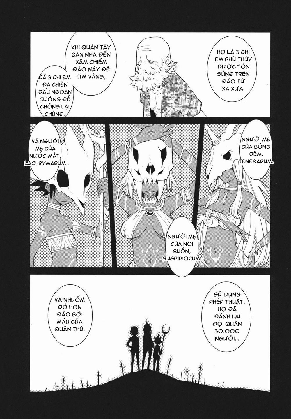 The Voynich Hotel Chapter 9 - 6