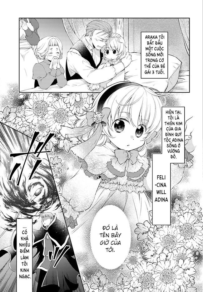 Mahoutsukai No Konyakusha Chapter 1.1 - 6