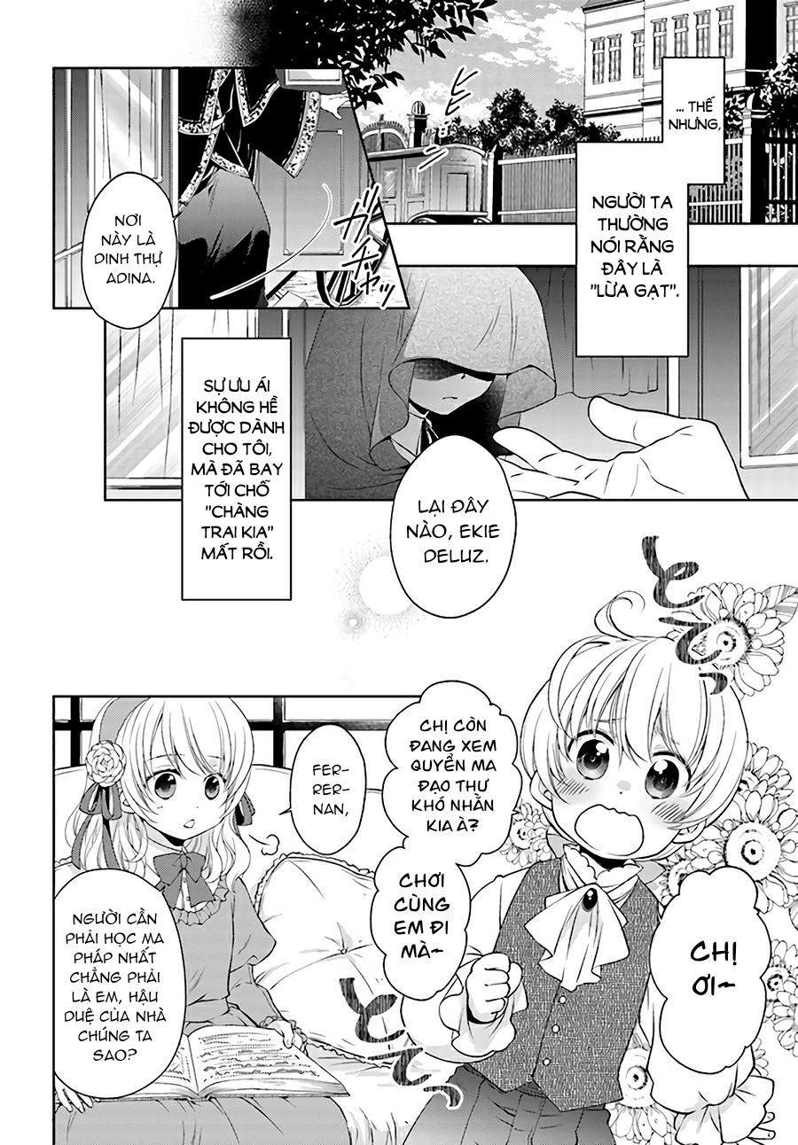 Mahoutsukai No Konyakusha Chapter 1.2 - 3