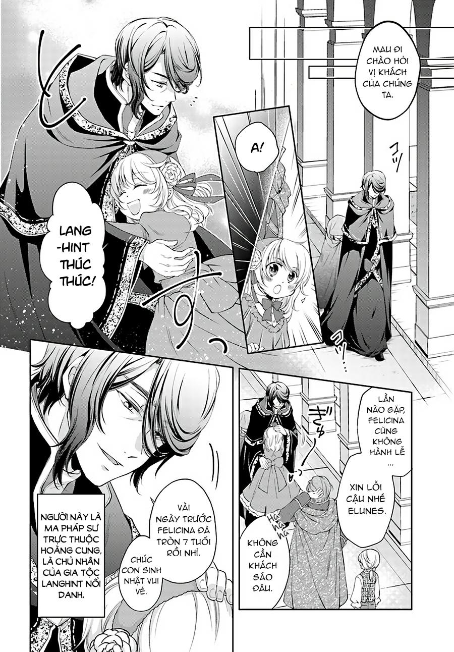 Mahoutsukai No Konyakusha Chapter 1.2 - 5