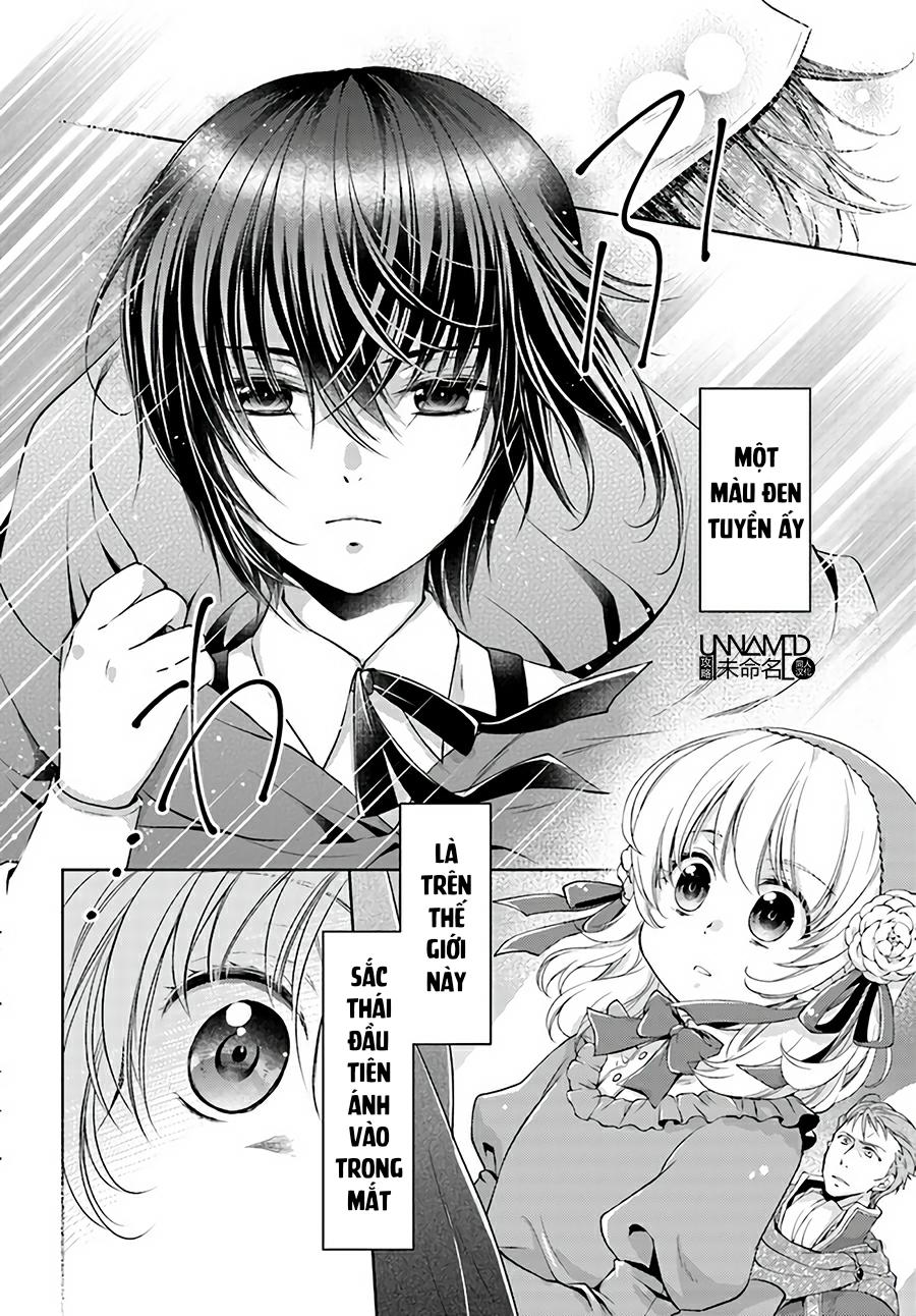 Mahoutsukai No Konyakusha Chapter 1.2 - 7