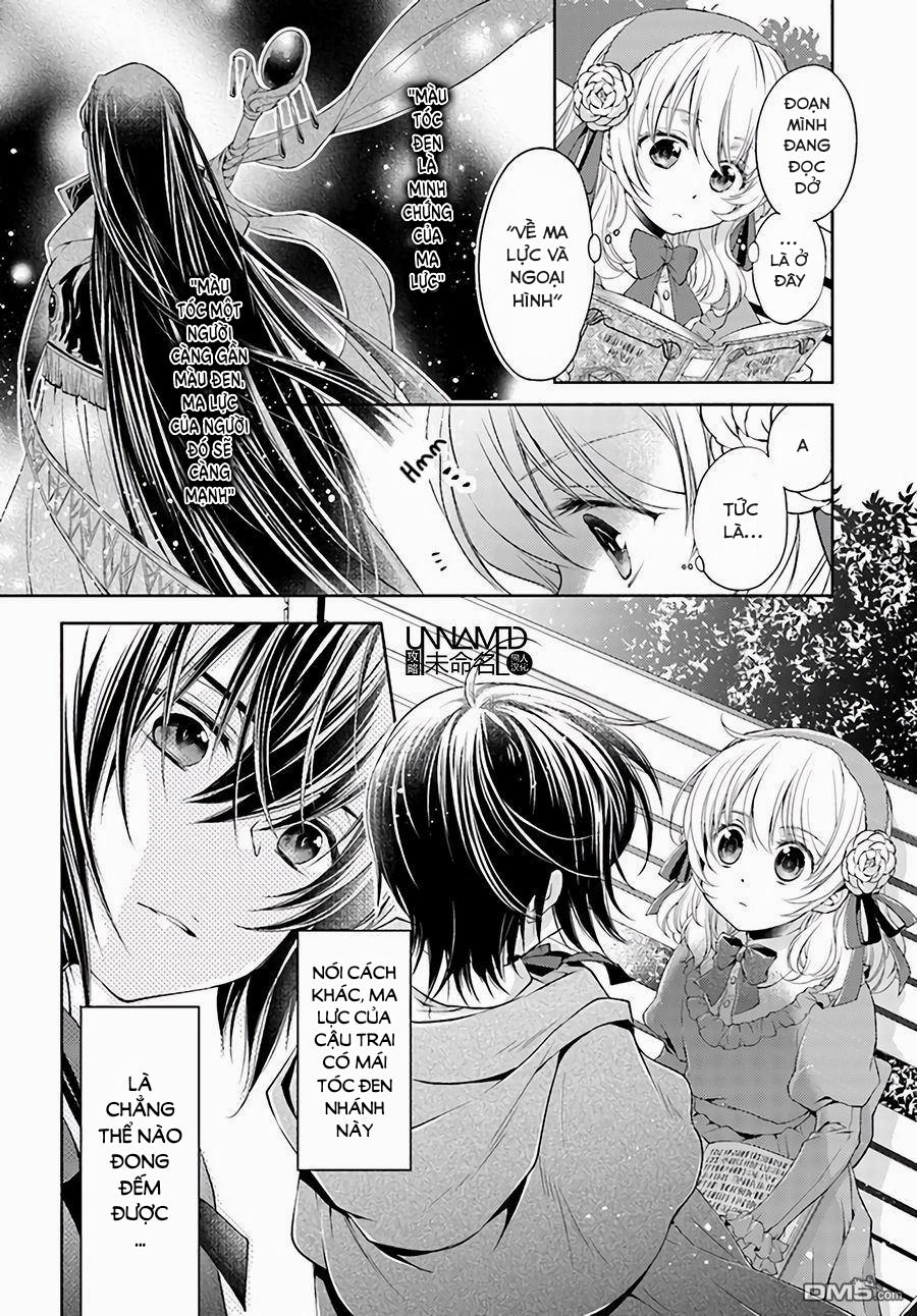 Mahoutsukai No Konyakusha Chapter 1.3 - 4