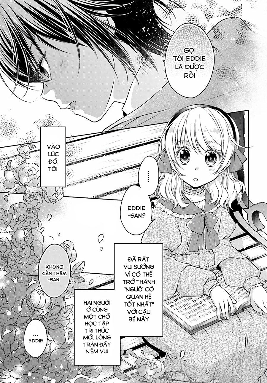 Mahoutsukai No Konyakusha Chapter 1.4 - 6