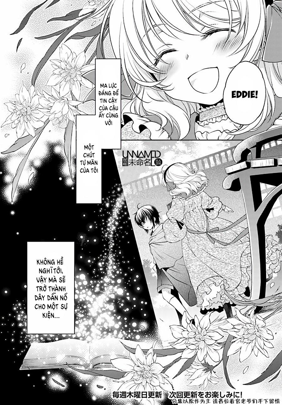 Mahoutsukai No Konyakusha Chapter 1.4 - 7