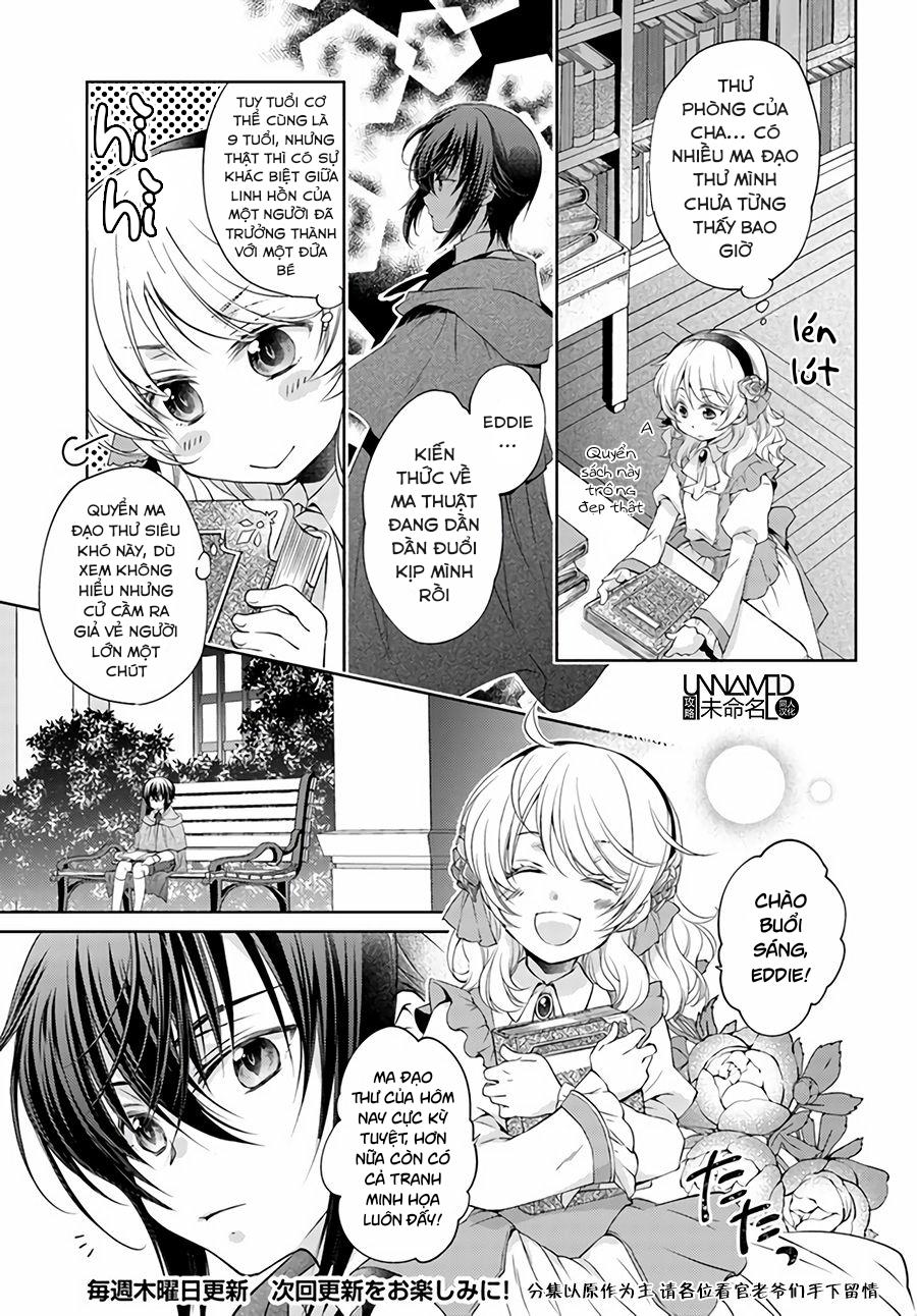 Mahoutsukai No Konyakusha Chapter 2.1 - 6