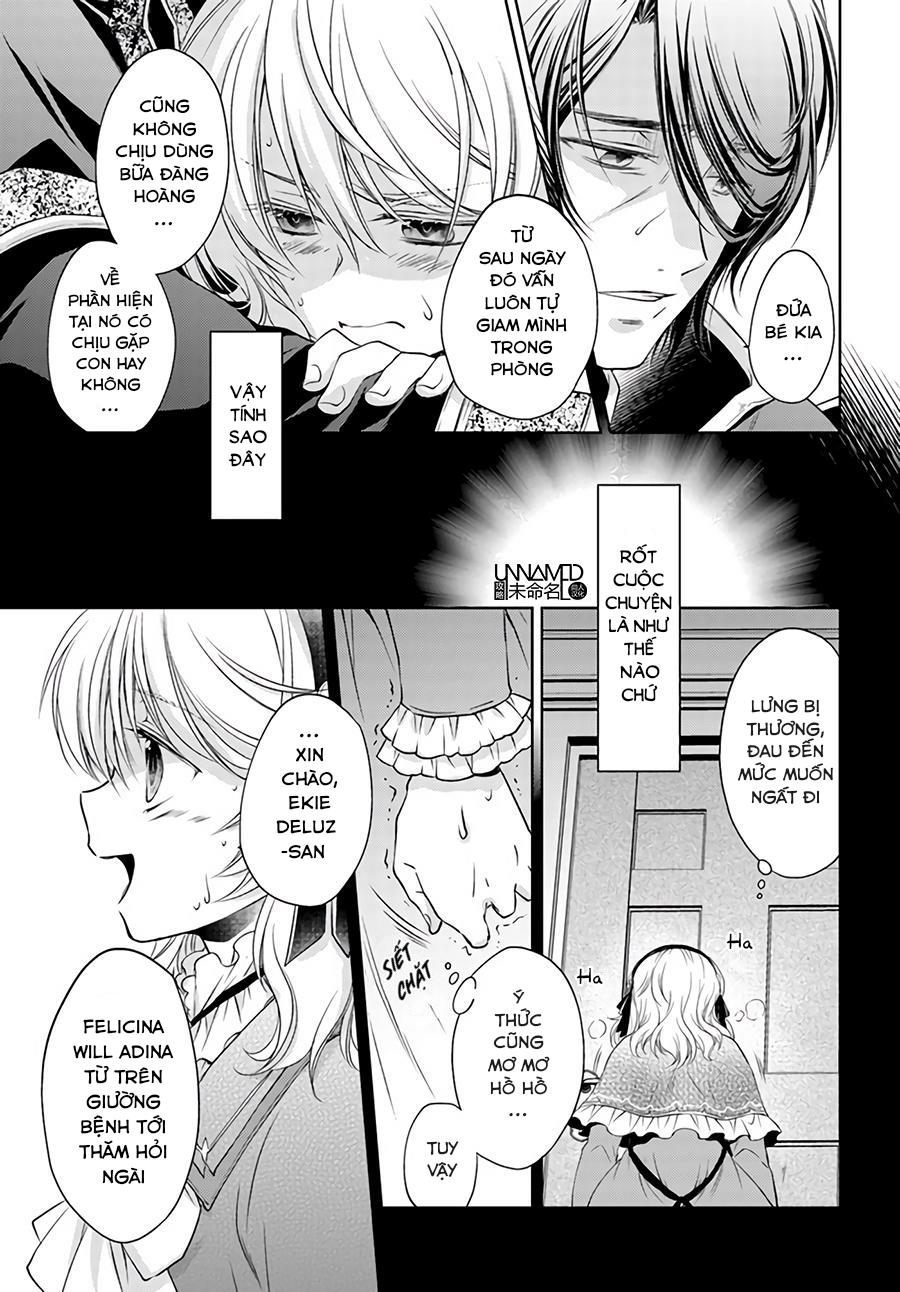 Mahoutsukai No Konyakusha Chapter 2.3 - 3