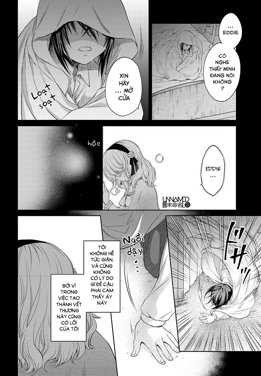 Mahoutsukai No Konyakusha Chapter 2.3 - 4