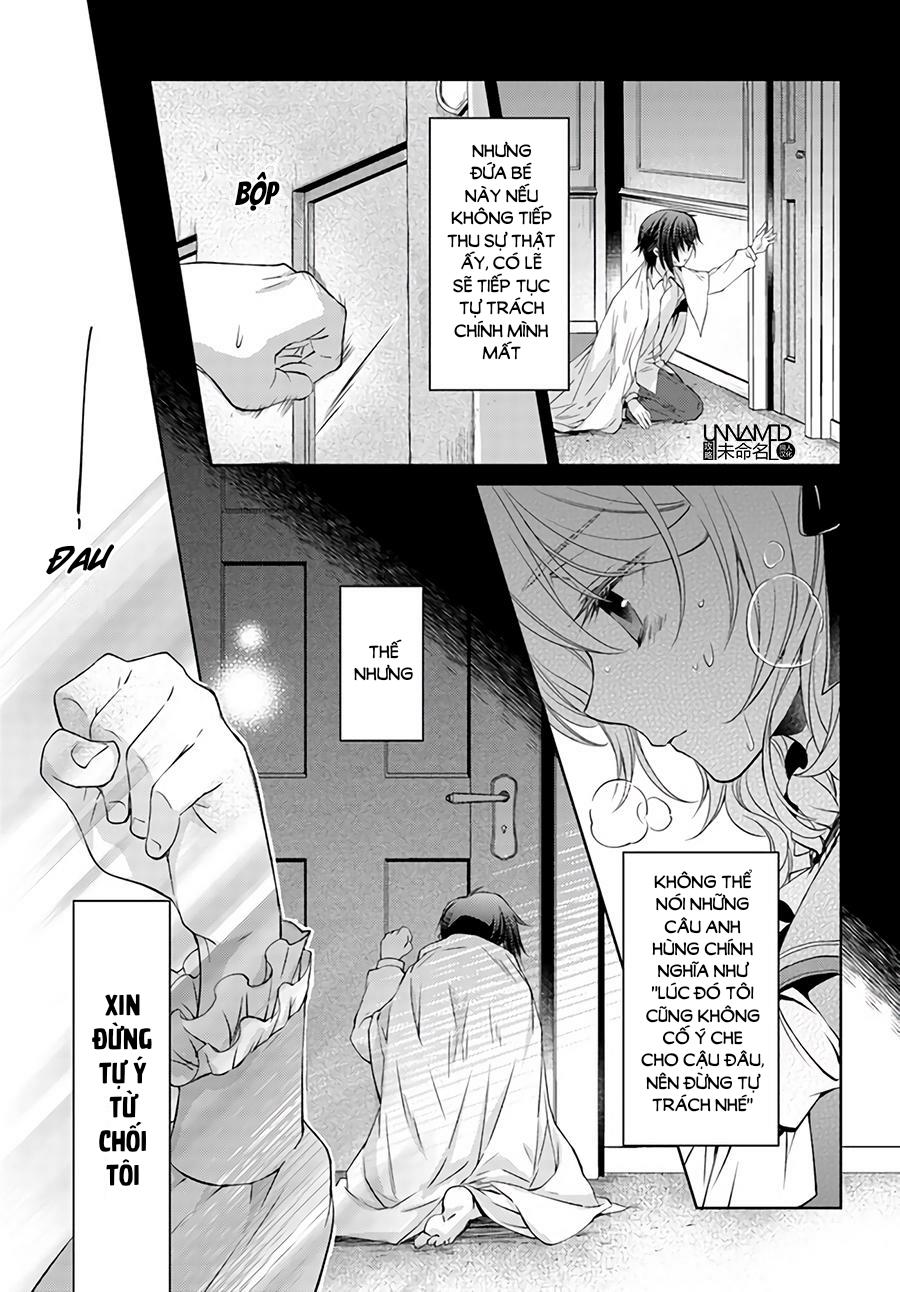 Mahoutsukai No Konyakusha Chapter 2.3 - 5