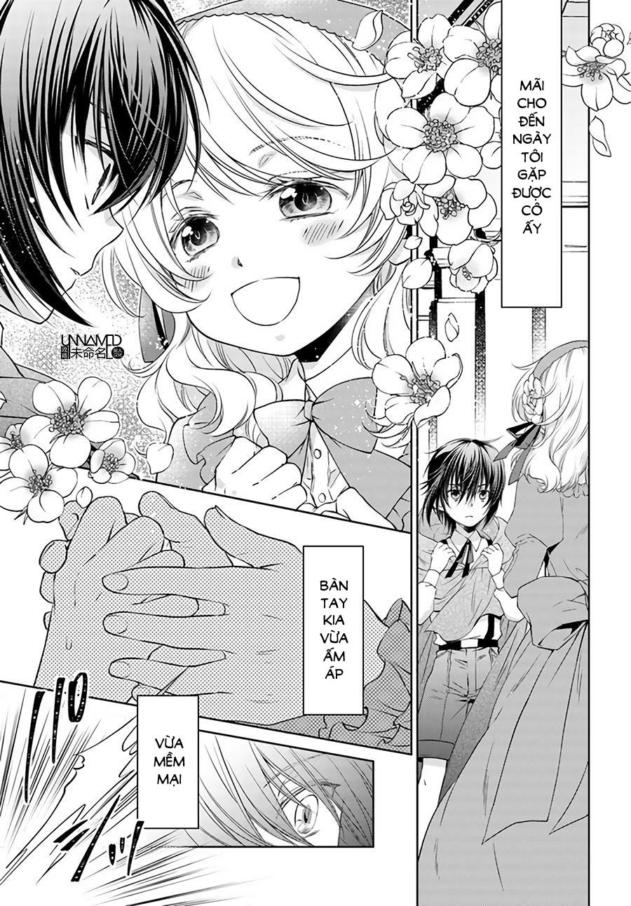 Mahoutsukai No Konyakusha Chapter 3.1 - 5