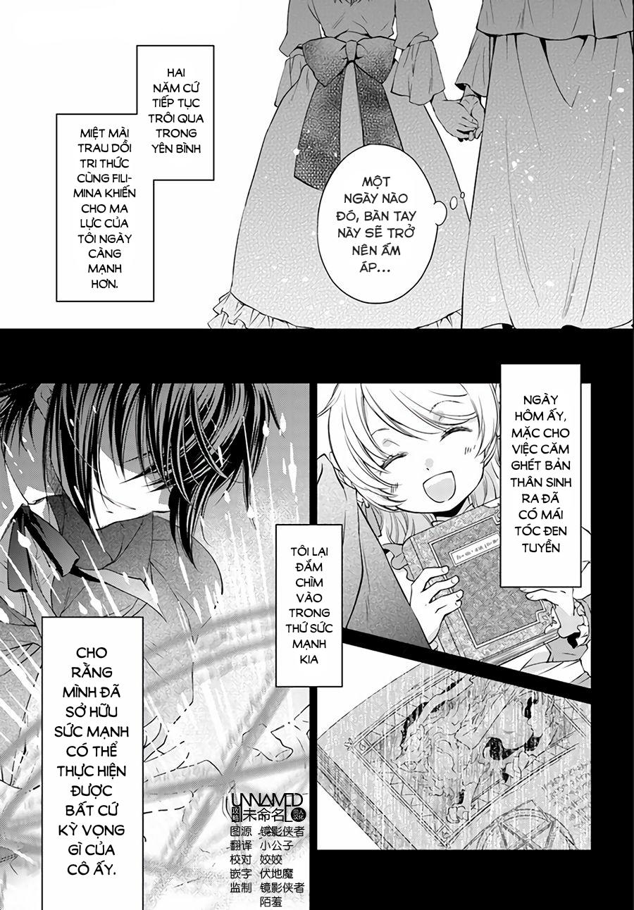 Mahoutsukai No Konyakusha Chapter 3.2 - 2