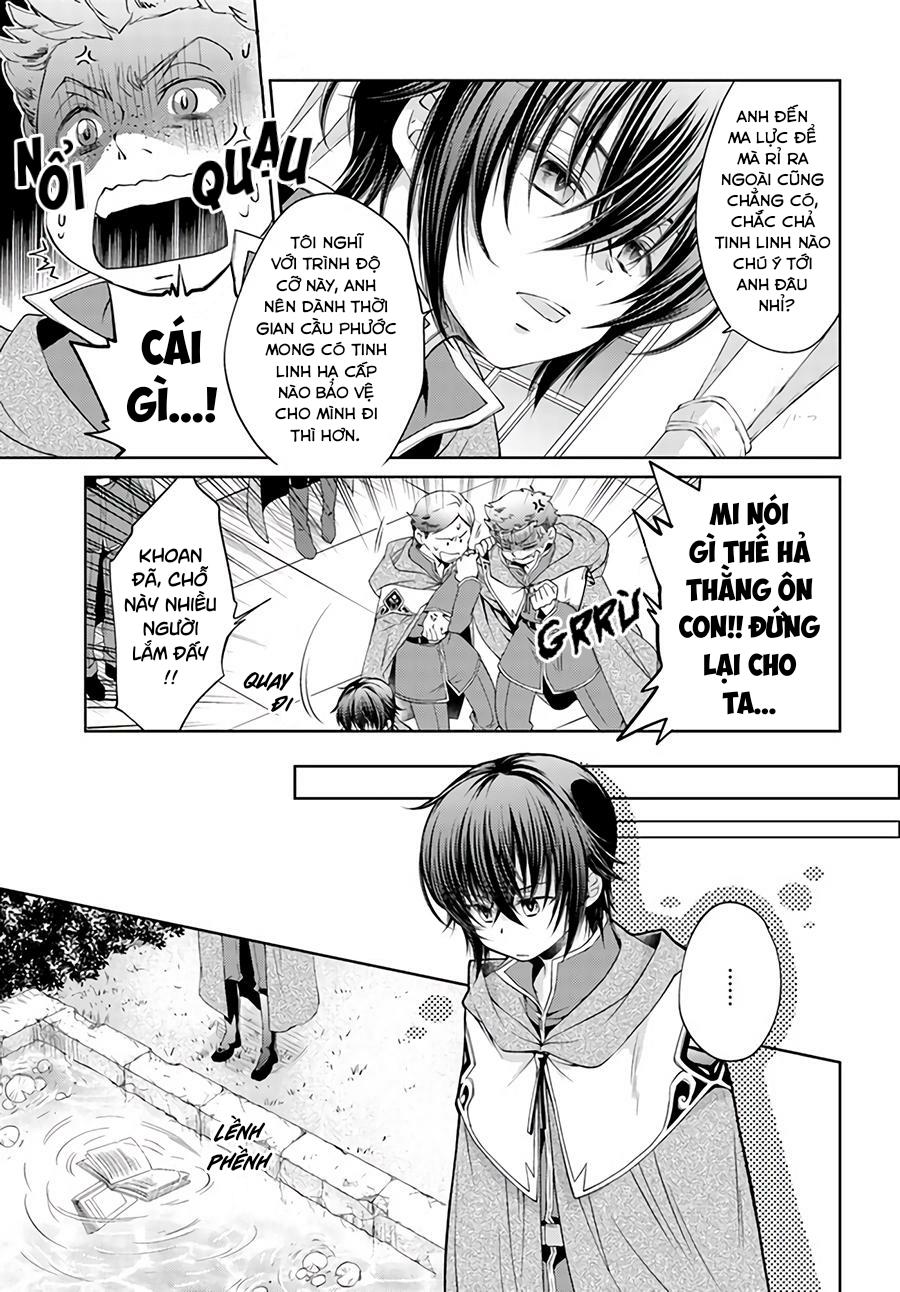 Mahoutsukai No Konyakusha Chapter 3.3 - 6