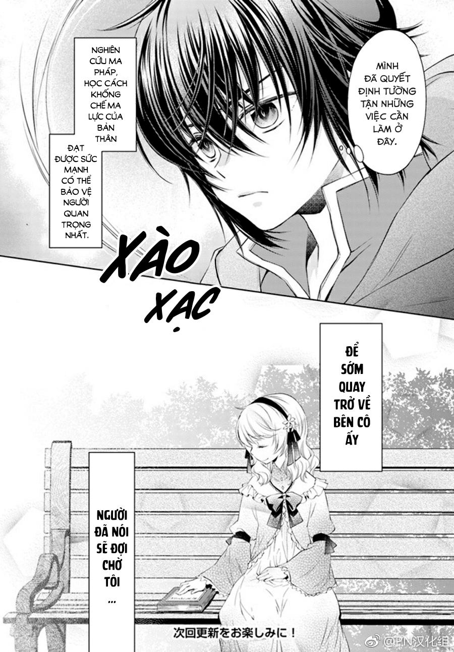 Mahoutsukai No Konyakusha Chapter 3.4 - 7