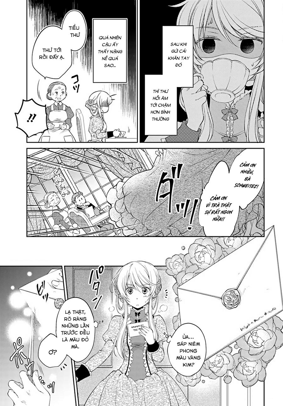 Mahoutsukai No Konyakusha Chapter 4.2 - 6