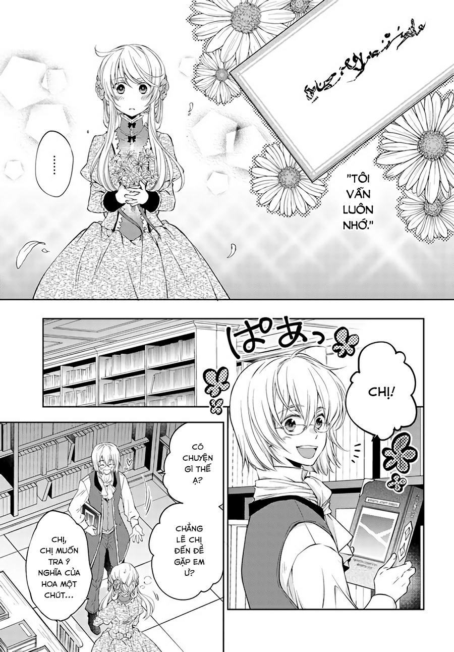 Mahoutsukai No Konyakusha Chapter 4.2 - 8