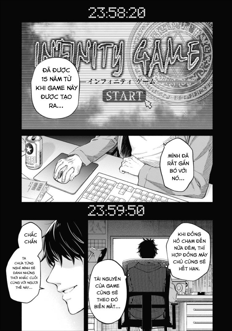 Maou-Sama, Retry! Chapter 1 - 1