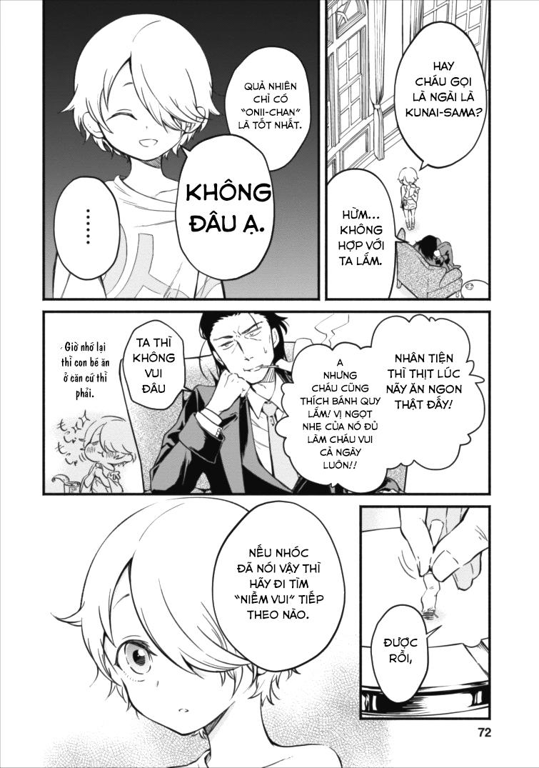 Maou-Sama, Retry! Chapter 3 - 8