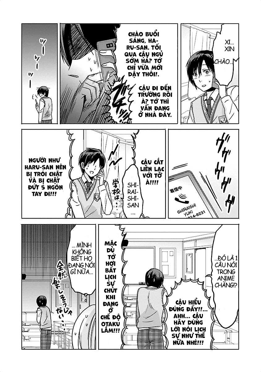 Waga Itoshi No Wota Kanojo Chapter 2 - 11