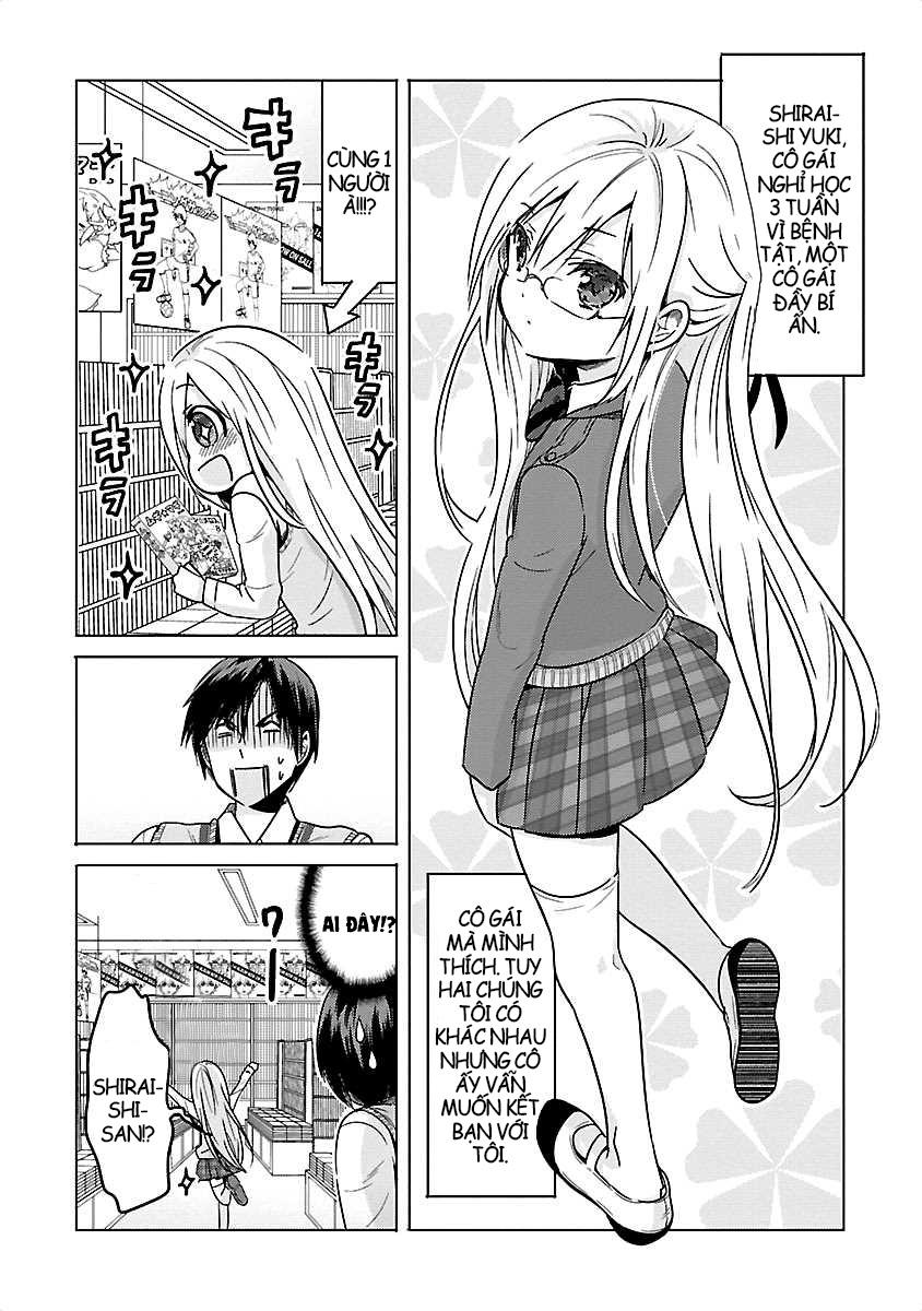 Waga Itoshi No Wota Kanojo Chapter 2 - 5