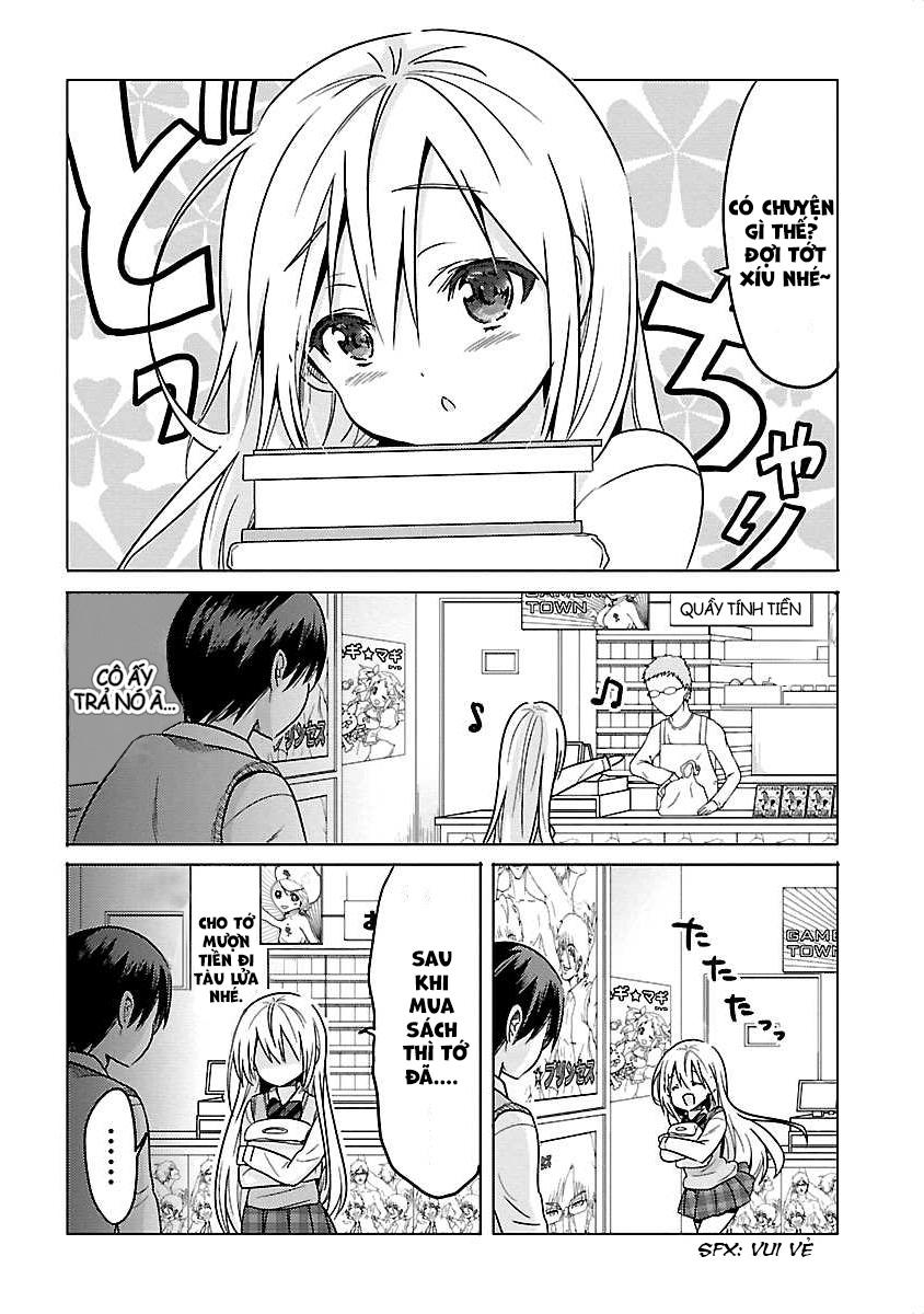 Waga Itoshi No Wota Kanojo Chapter 2 - 7