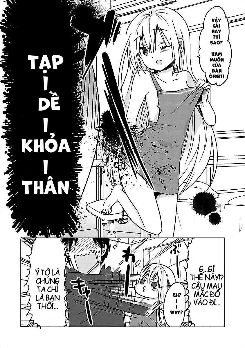 Waga Itoshi No Wota Kanojo Chapter 3 - 15