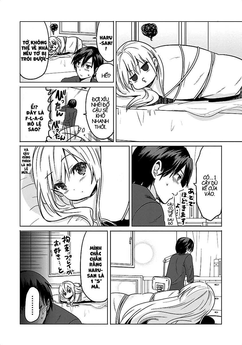 Waga Itoshi No Wota Kanojo Chapter 3 - 19