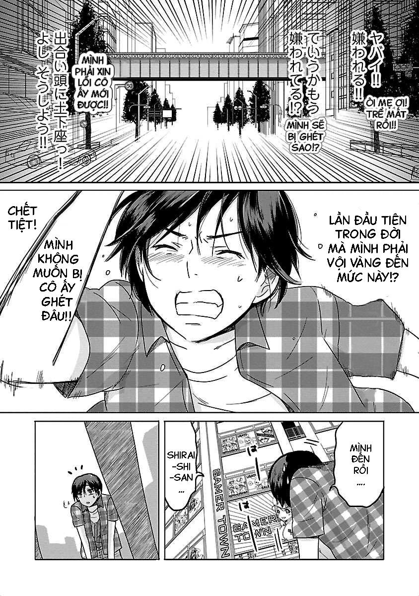 Waga Itoshi No Wota Kanojo Chapter 4 - 15