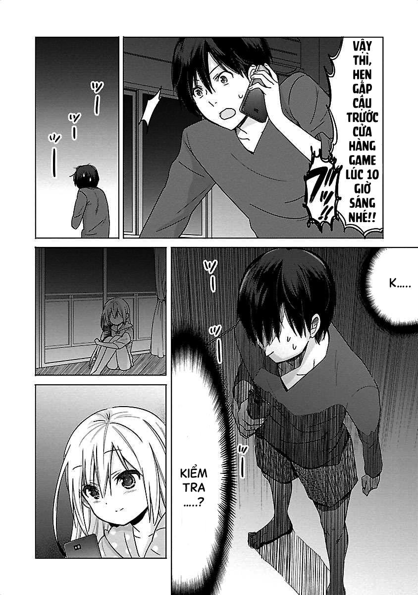 Waga Itoshi No Wota Kanojo Chapter 4 - 8