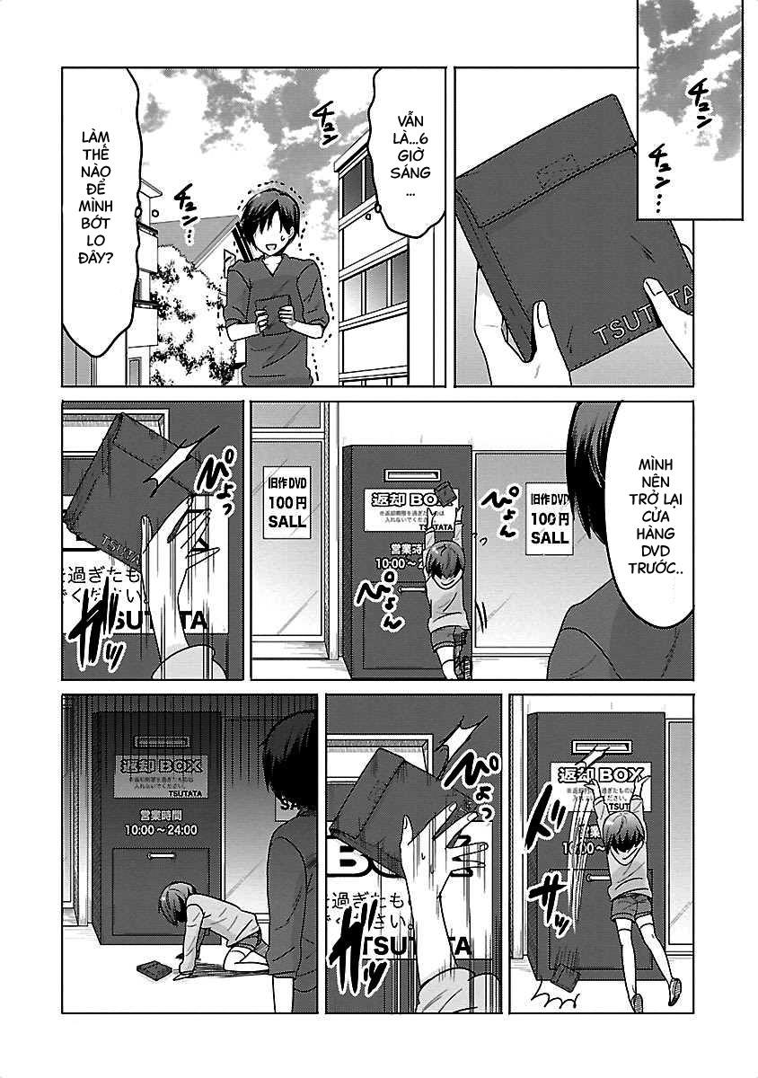 Waga Itoshi No Wota Kanojo Chapter 4 - 9