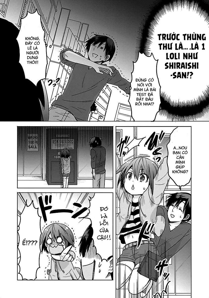 Waga Itoshi No Wota Kanojo Chapter 4 - 10