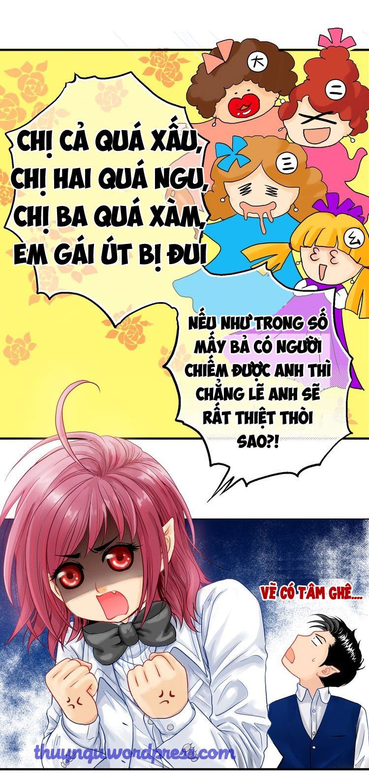 Xin Hãy Cho Tui Mặt Trời! Chapter 2 - 19