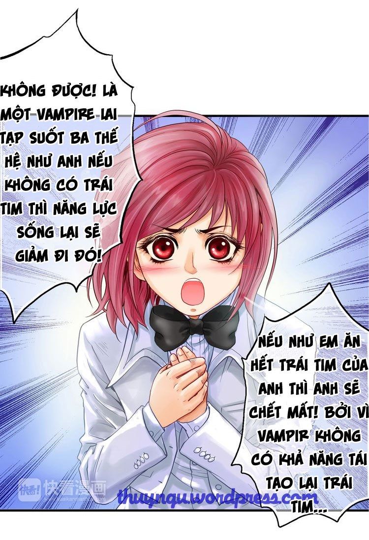 Xin Hãy Cho Tui Mặt Trời! Chapter 2 - 4