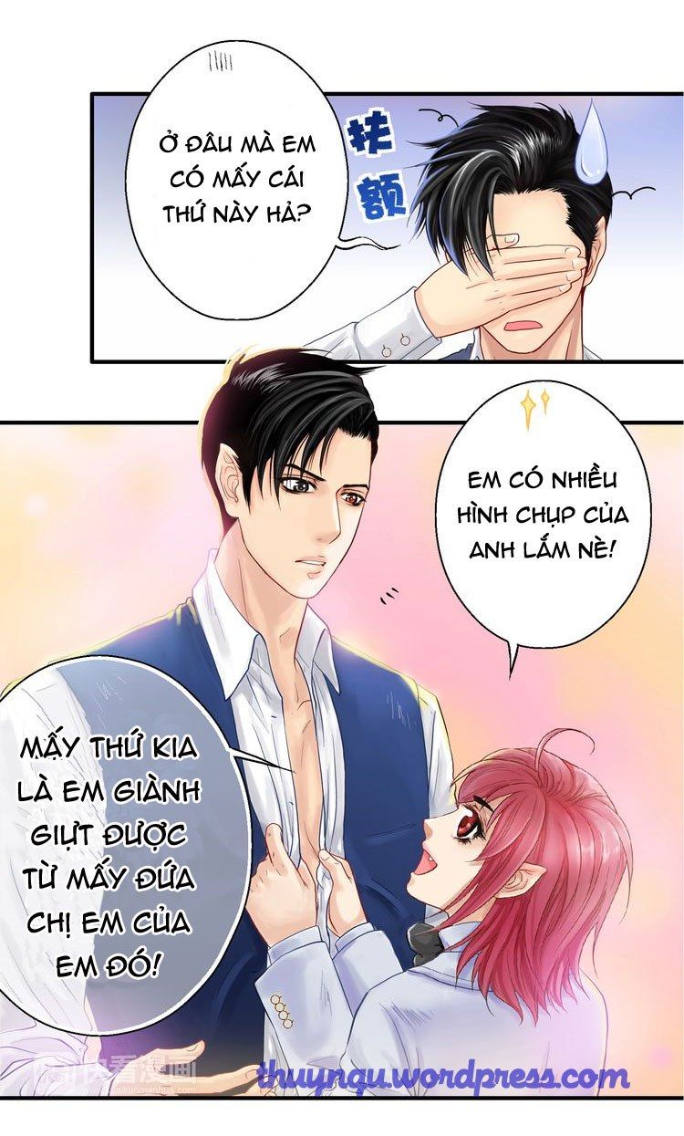 Xin Hãy Cho Tui Mặt Trời! Chapter 2 - 9