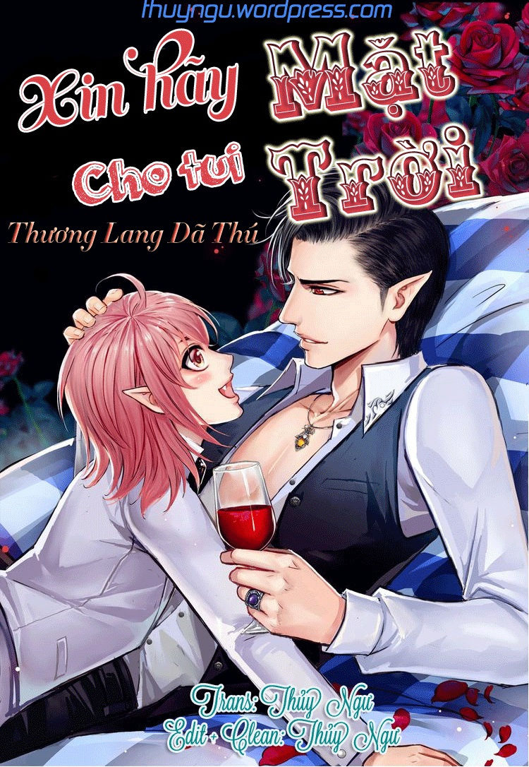 Xin Hãy Cho Tui Mặt Trời! Chapter 3 - 1