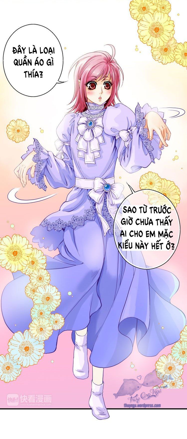 Xin Hãy Cho Tui Mặt Trời! Chapter 3 - 15