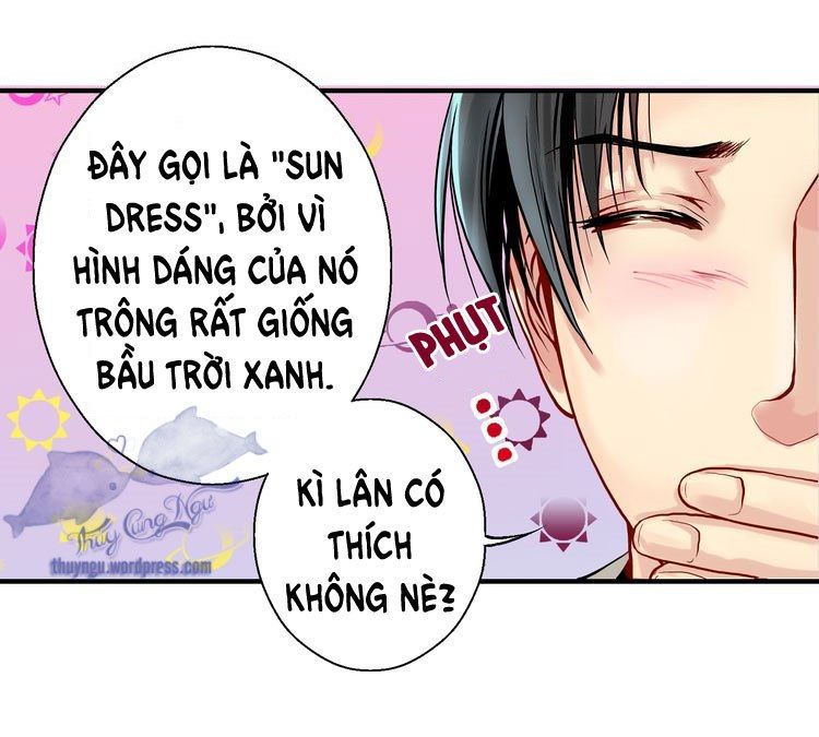 Xin Hãy Cho Tui Mặt Trời! Chapter 3 - 16