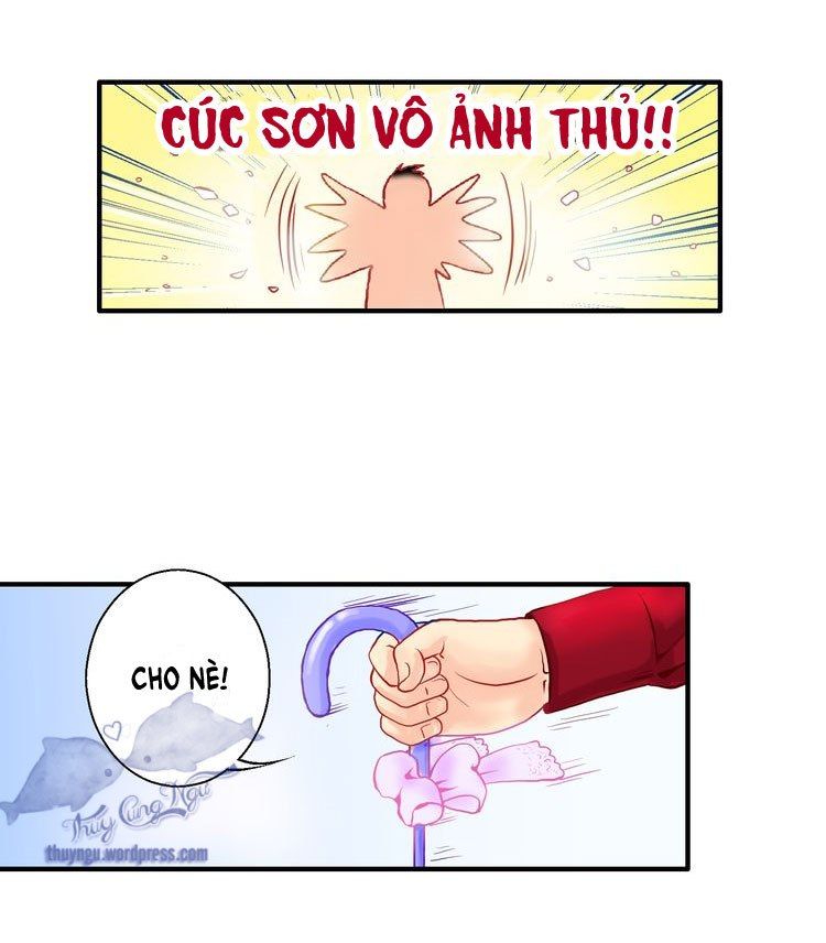 Xin Hãy Cho Tui Mặt Trời! Chapter 3 - 20