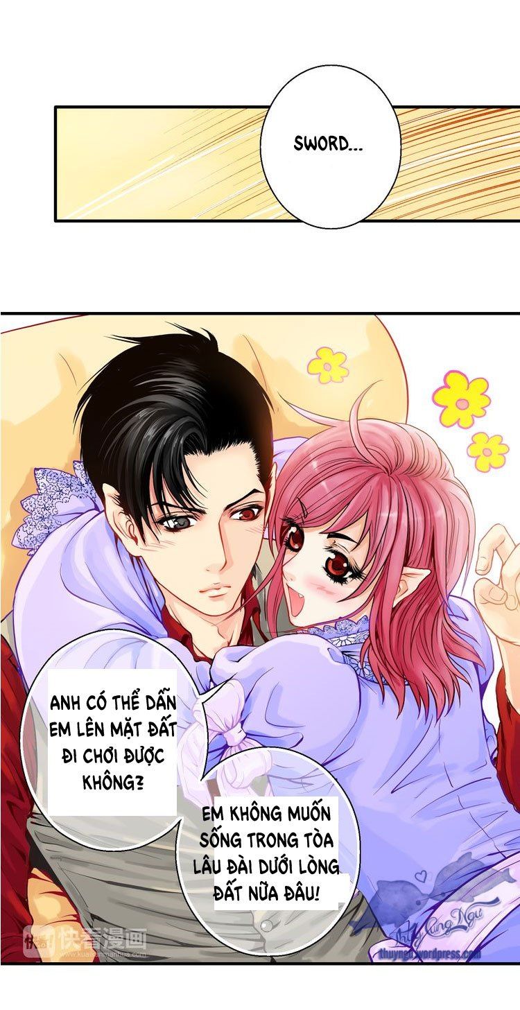 Xin Hãy Cho Tui Mặt Trời! Chapter 3 - 25