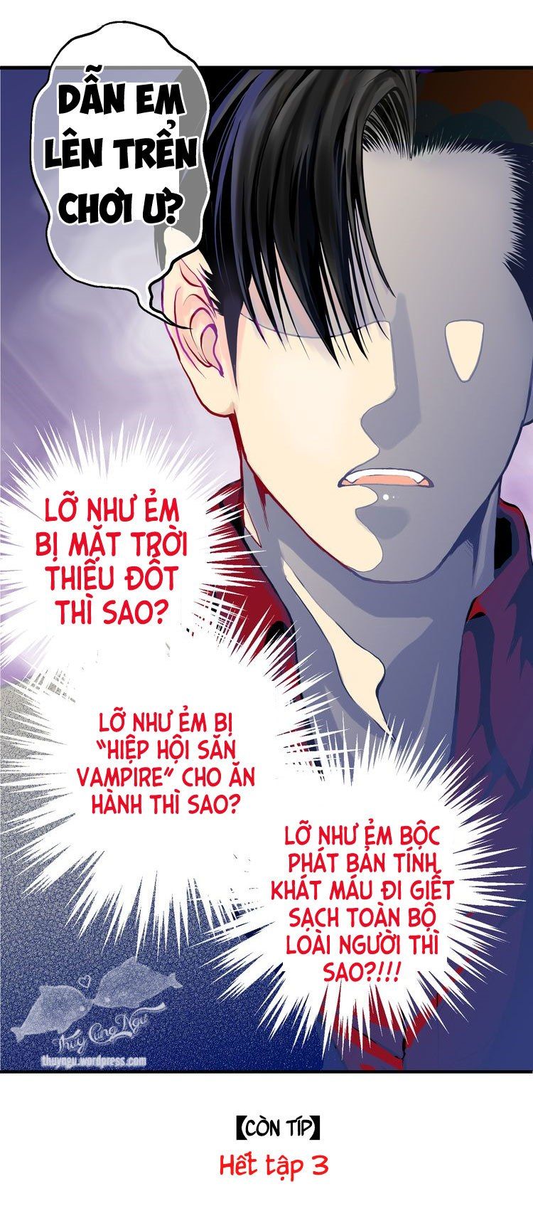 Xin Hãy Cho Tui Mặt Trời! Chapter 3 - 26