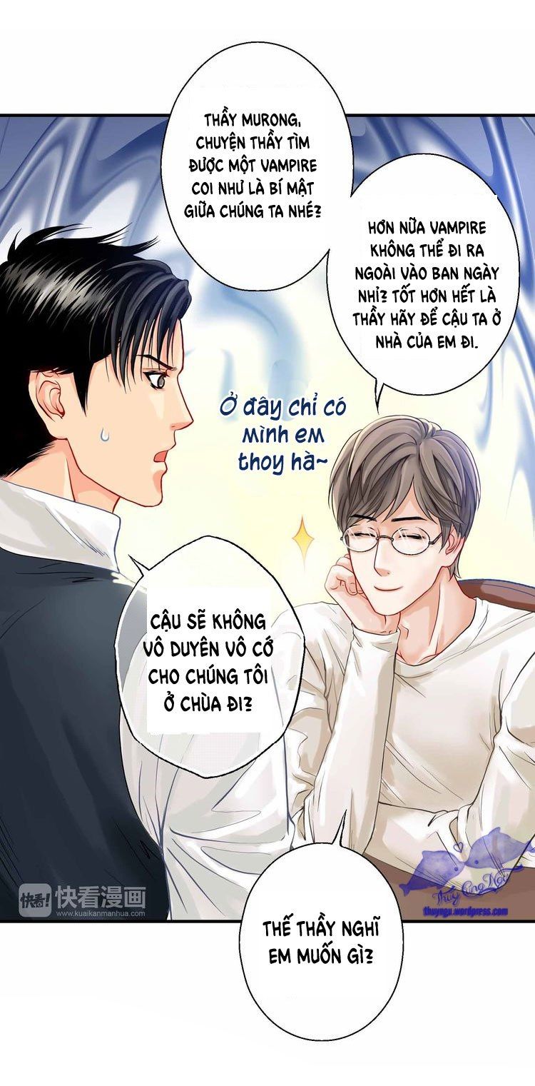 Xin Hãy Cho Tui Mặt Trời! Chapter 5 - 16