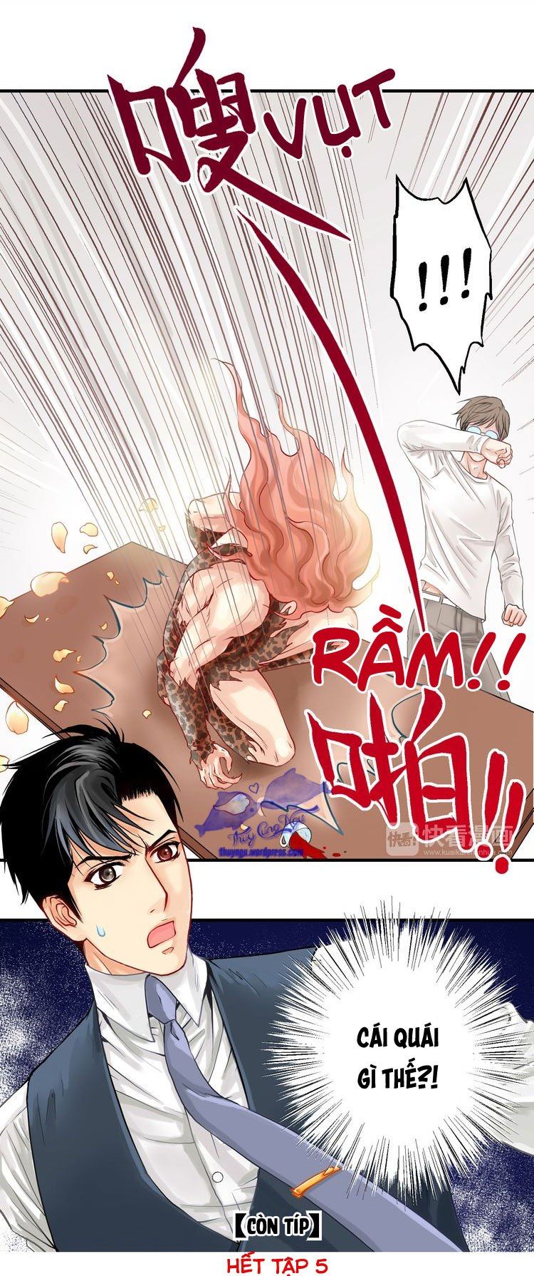 Xin Hãy Cho Tui Mặt Trời! Chapter 5 - 25