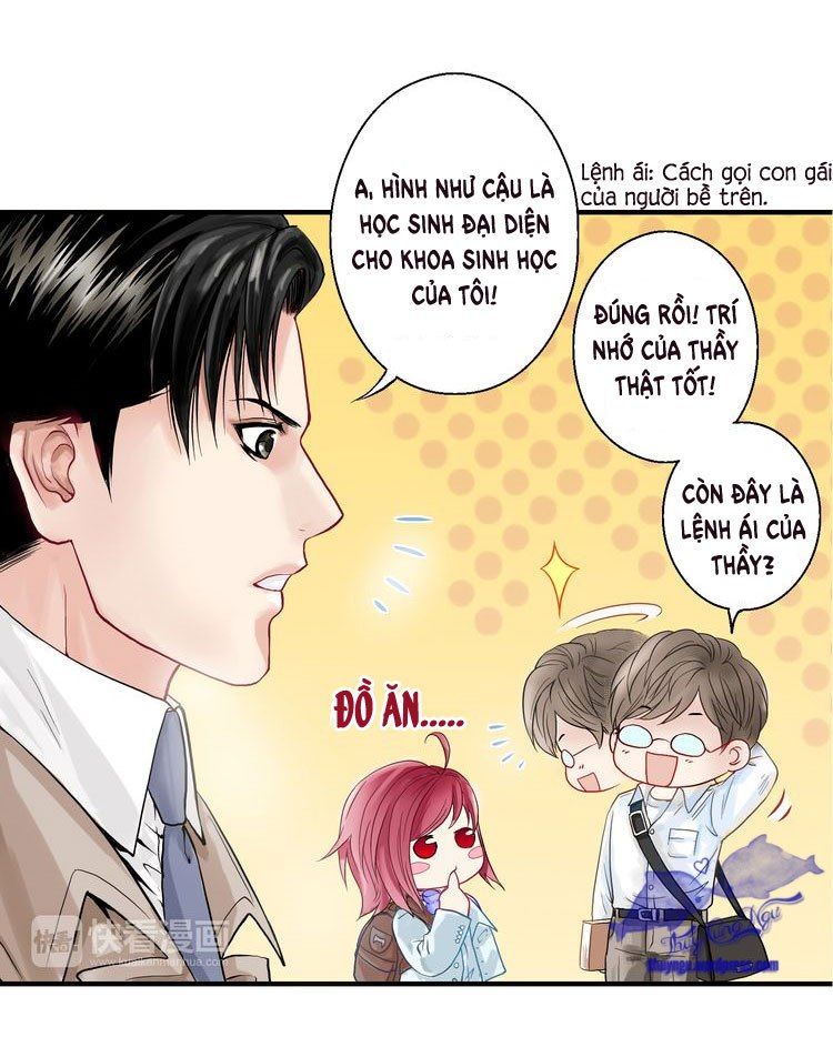 Xin Hãy Cho Tui Mặt Trời! Chapter 5 - 4