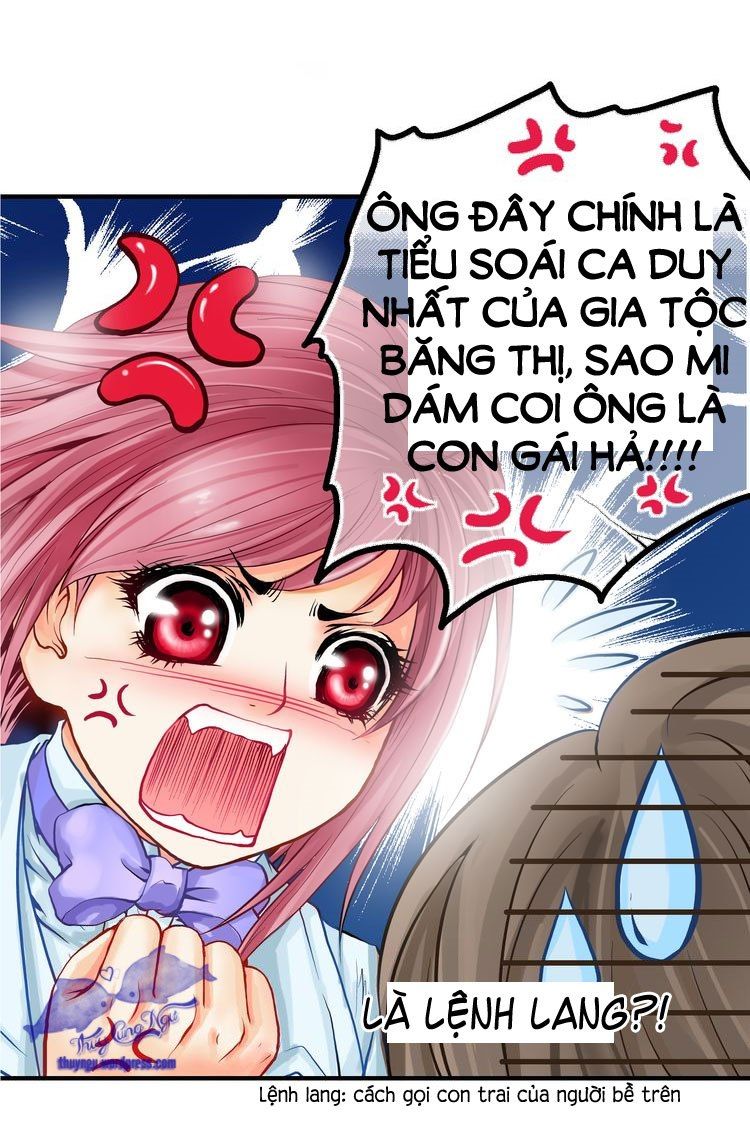 Xin Hãy Cho Tui Mặt Trời! Chapter 5 - 6